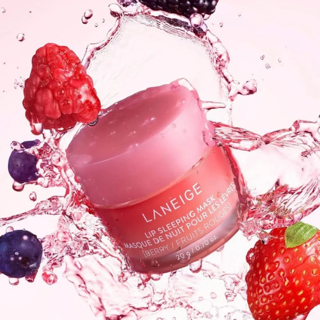 LANEIGE Lip sleeping Mask
