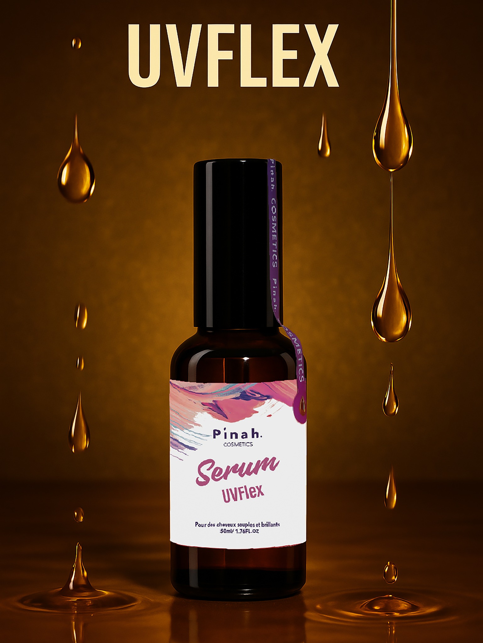 Pinah Serum UVFlex